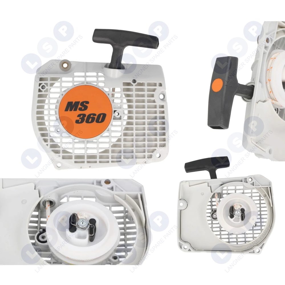 Štartér pre benzínovú pílu STIHL 034 036 MS340 MS360